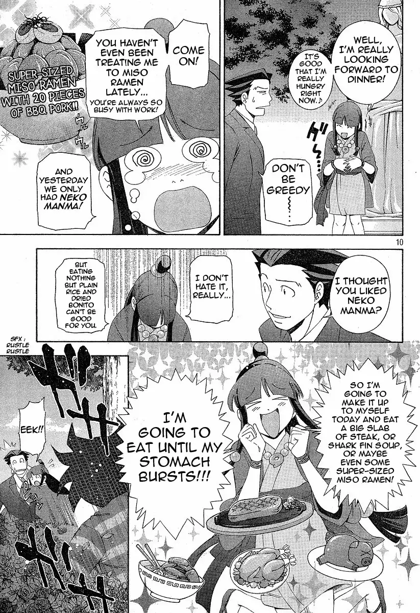 Gyakuten Saiban Chapter 2 9